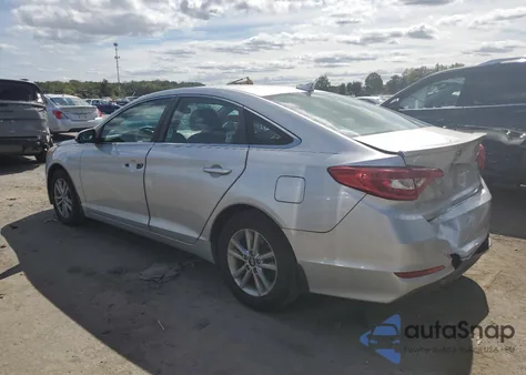2016 Hyundai Sonata Se z USA, uszkodzony, nr VIN 5NPE24AF1GH299893